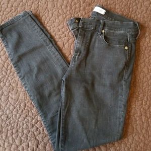 Madewell Skinny High Riser Jeans